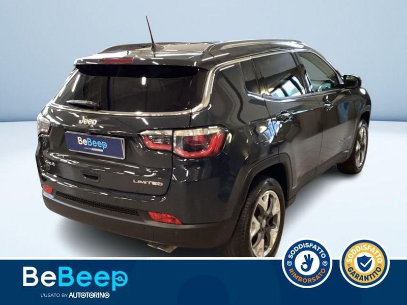 Jeep Compass 2.0 MJT OPENING EDITION 4WD 140CV AUTO
