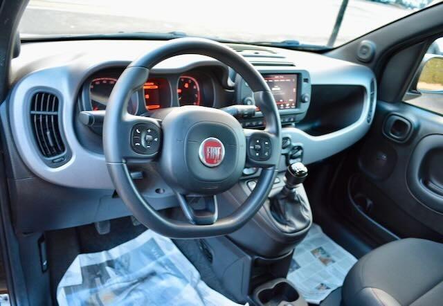 Fiat Panda 1.0 FireFly S&S Hybrid Sport