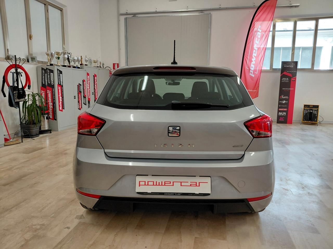 Seat Ibiza 1.6 TDI 95 CV 5 porte Business