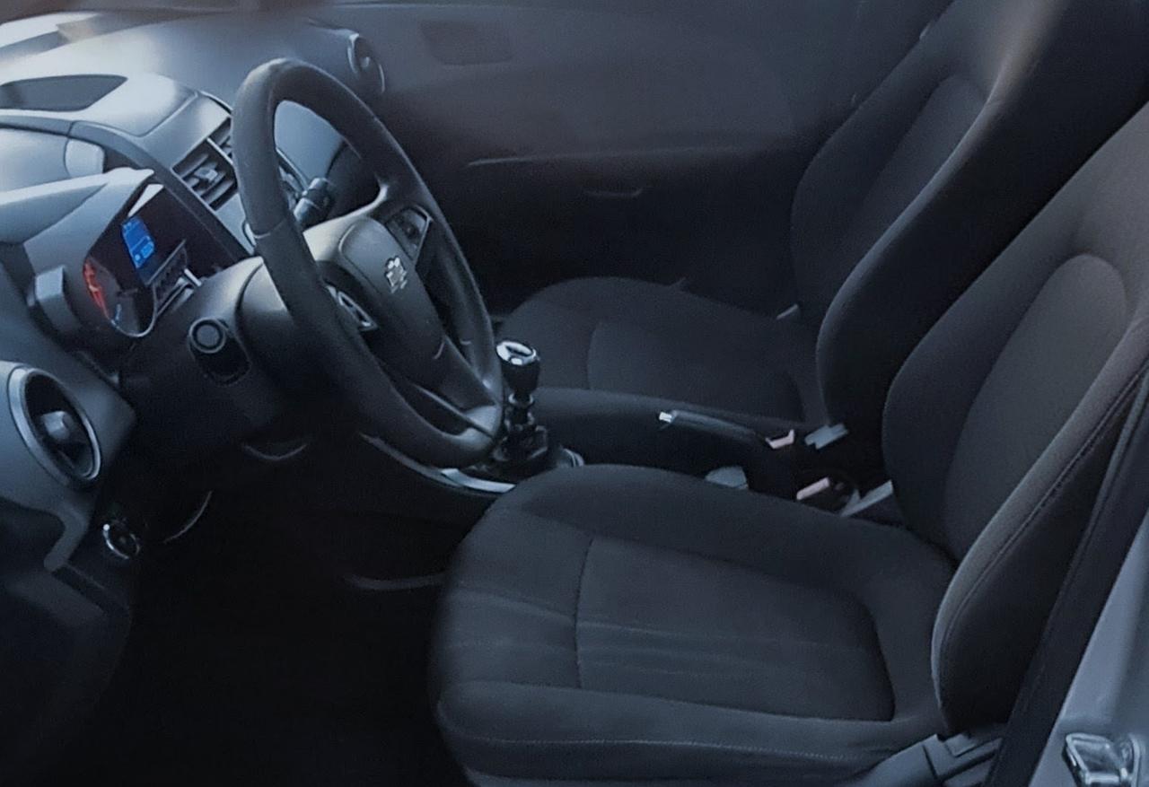 Chevrolet Aveo 1.2 86CV 5 porte LTZ