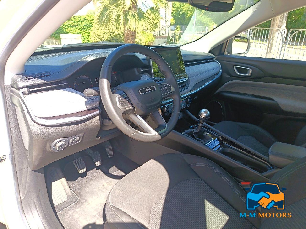 Jeep Compass 1.6 mjt Longitude 2wd 130cv PRO-MMO