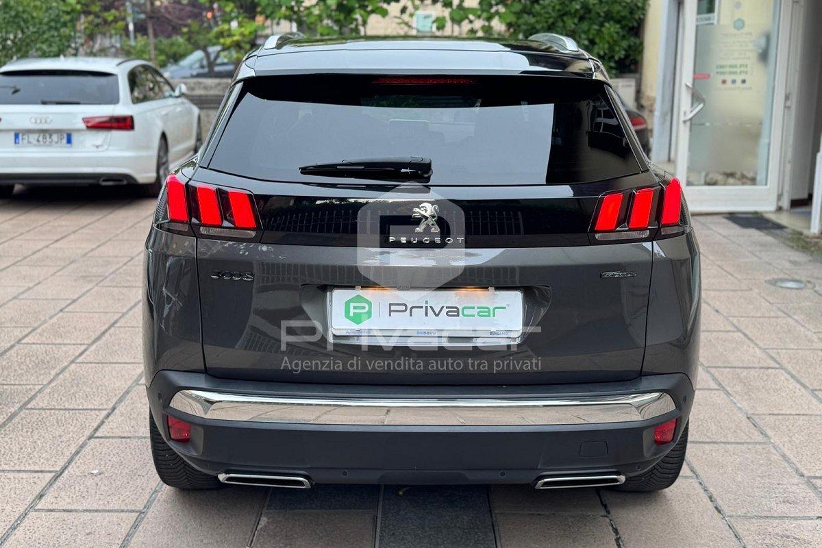 PEUGEOT 3008 BlueHDi 130 S&S EAT8 GT Line