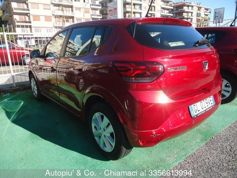 Dacia Sandero Sandero Streetway 1.0 SCe 65 CV Comfort 28.000KM!!!