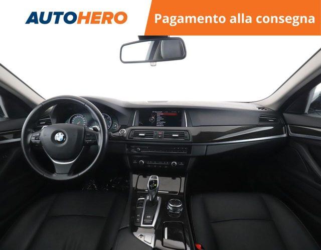 BMW 525 d xDrive Touring Luxury