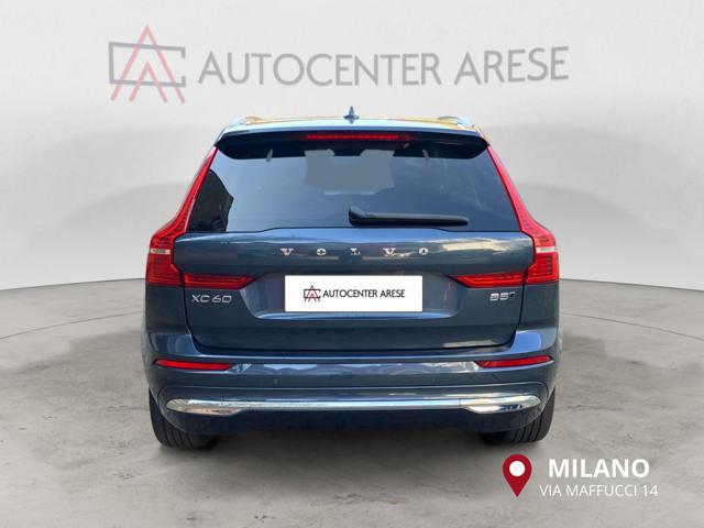 VOLVO XC60 B5 (d) AWD Geartronic Inscription