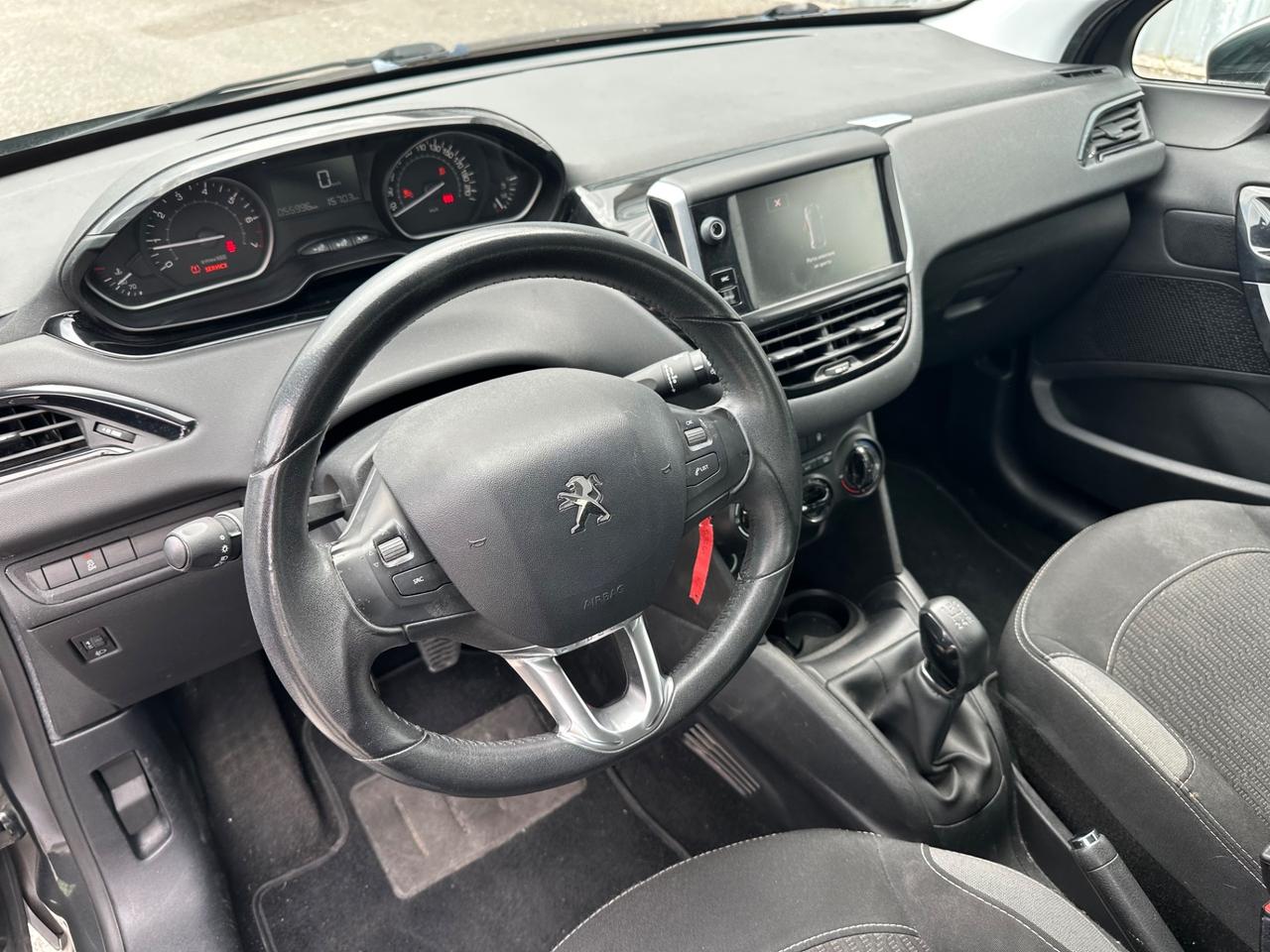 Peugeot 208 PureTech 68 5 porte Active SOLI 50.000 KM