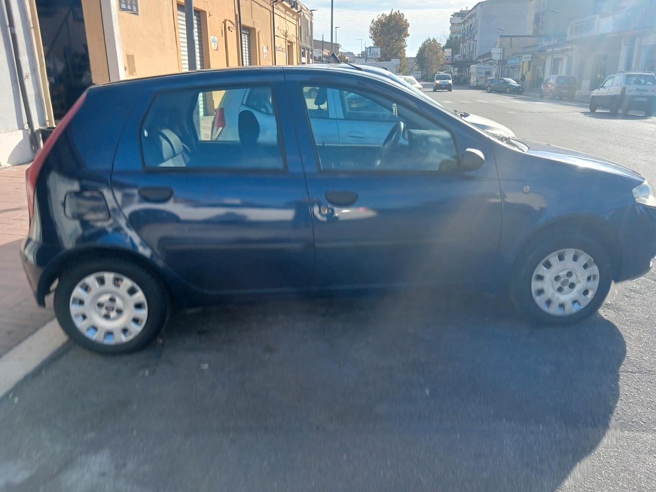 Fiat Punto Classic 1.2 5 porte
