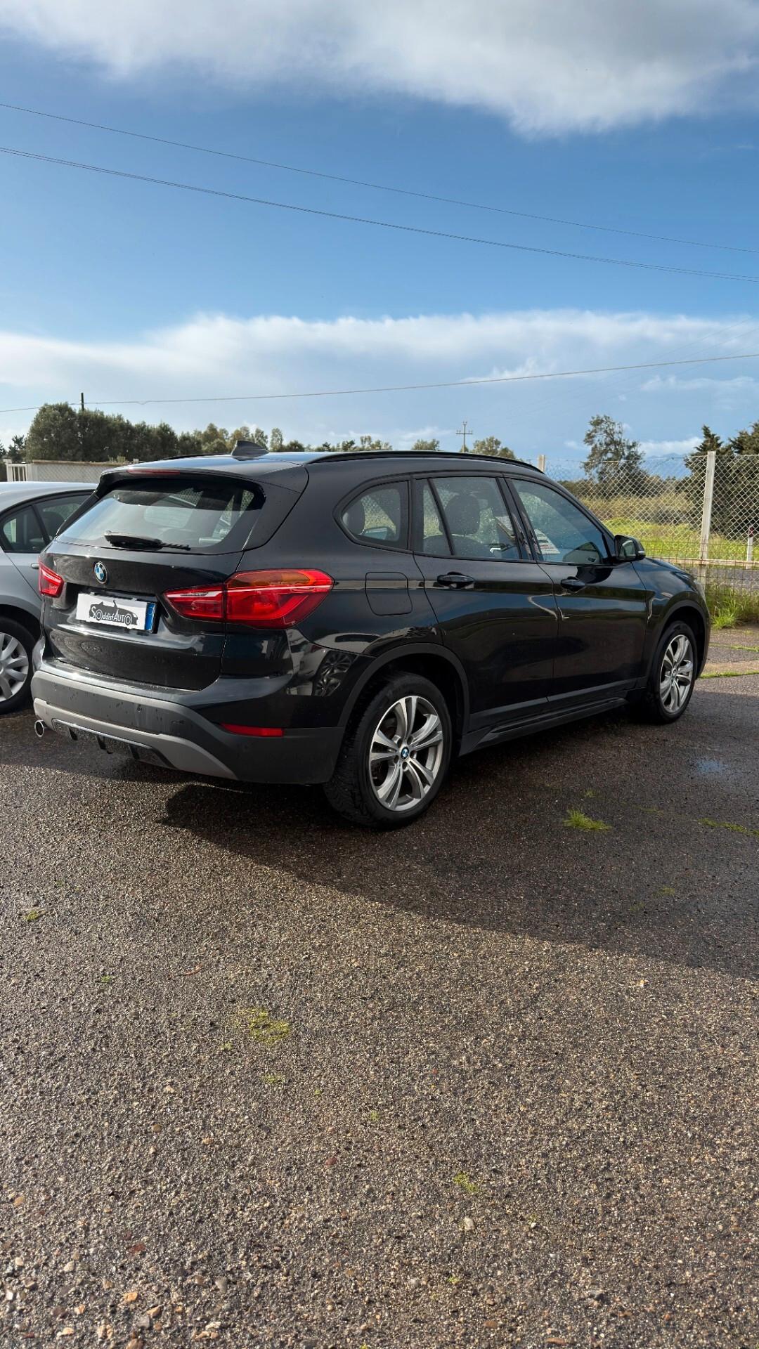 Bmw X1 sDrive18d