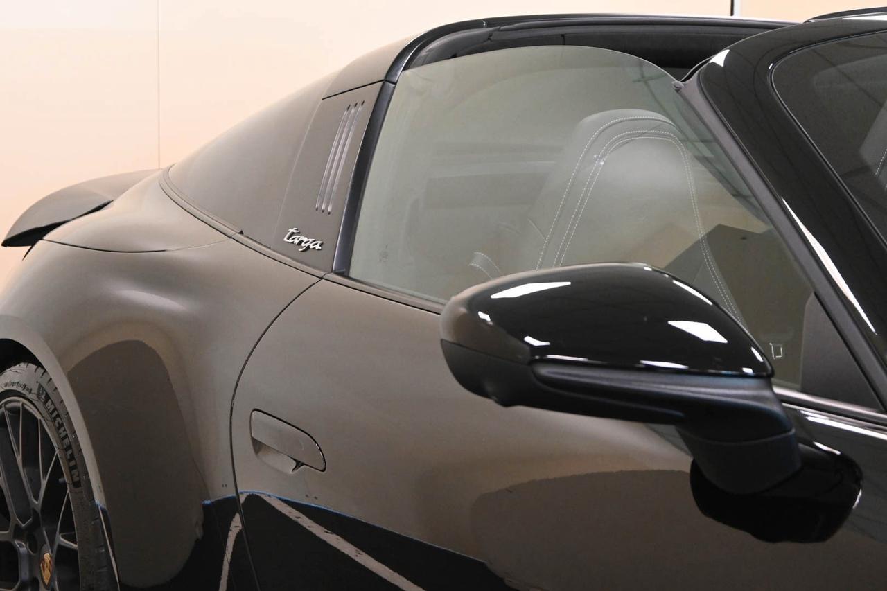 PORSCHE 911 (992) 911 Targa 4