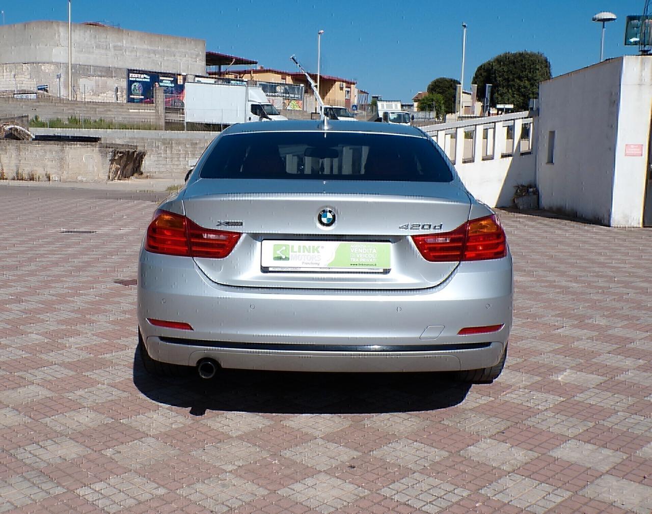 Bmw 420 420d xDrive Coupé Sport