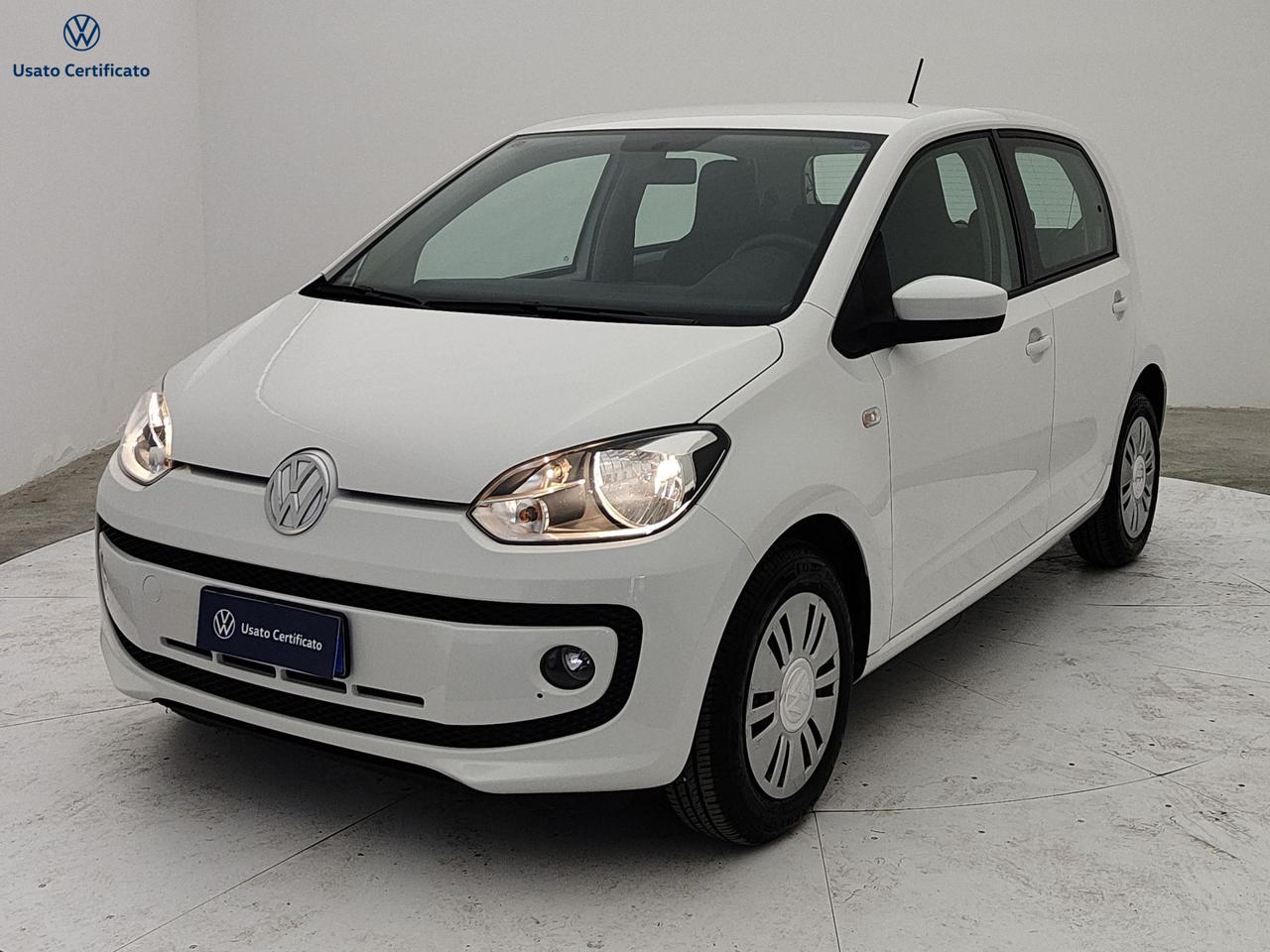 VOLKSWAGEN up! - 1.0 5p. move up!