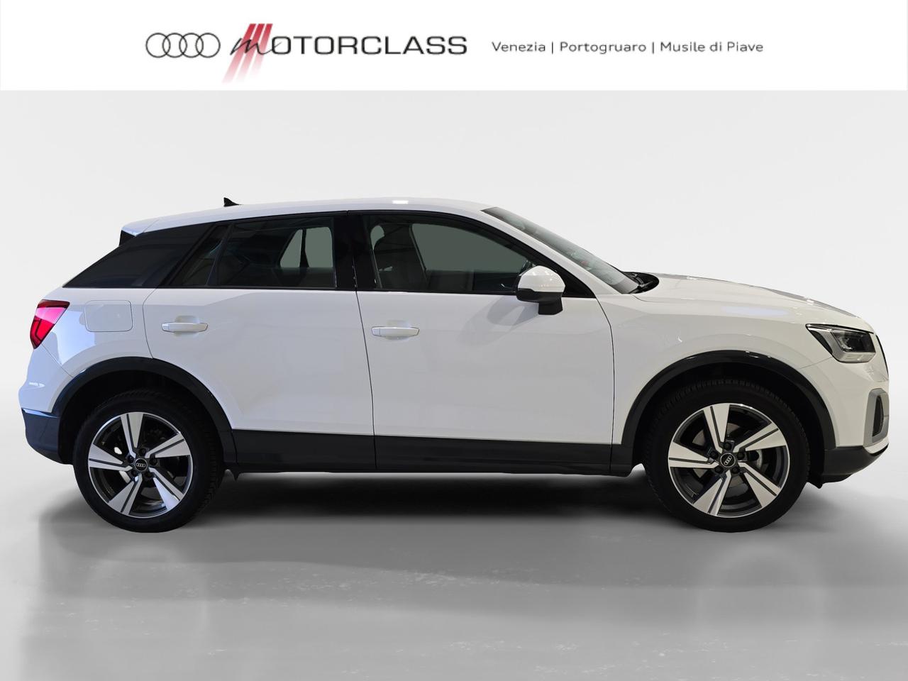 Audi Q2 30 2.0 tdi admired advanced s tronic