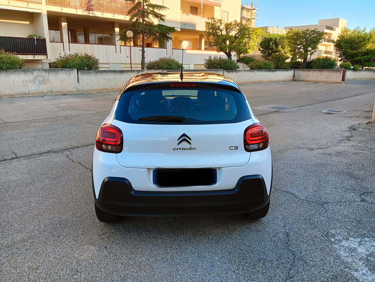 Citroen C3 PureTech 83 S&S Shine PROMO FINANZIAMENTO