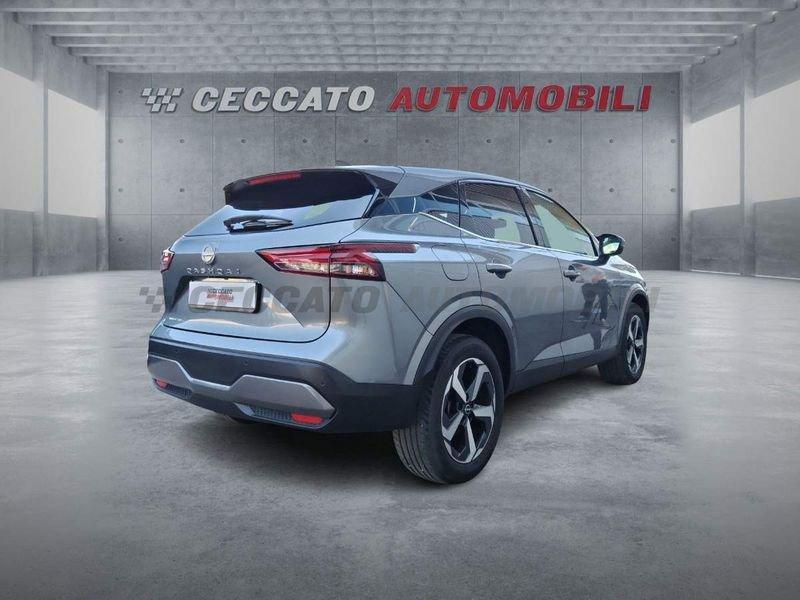Nissan Qashqai Qashqai 1.3 mhev N-Connecta 2wd 140cv