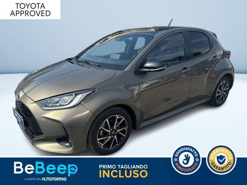 Toyota Yaris 1.5H LOUNGE
