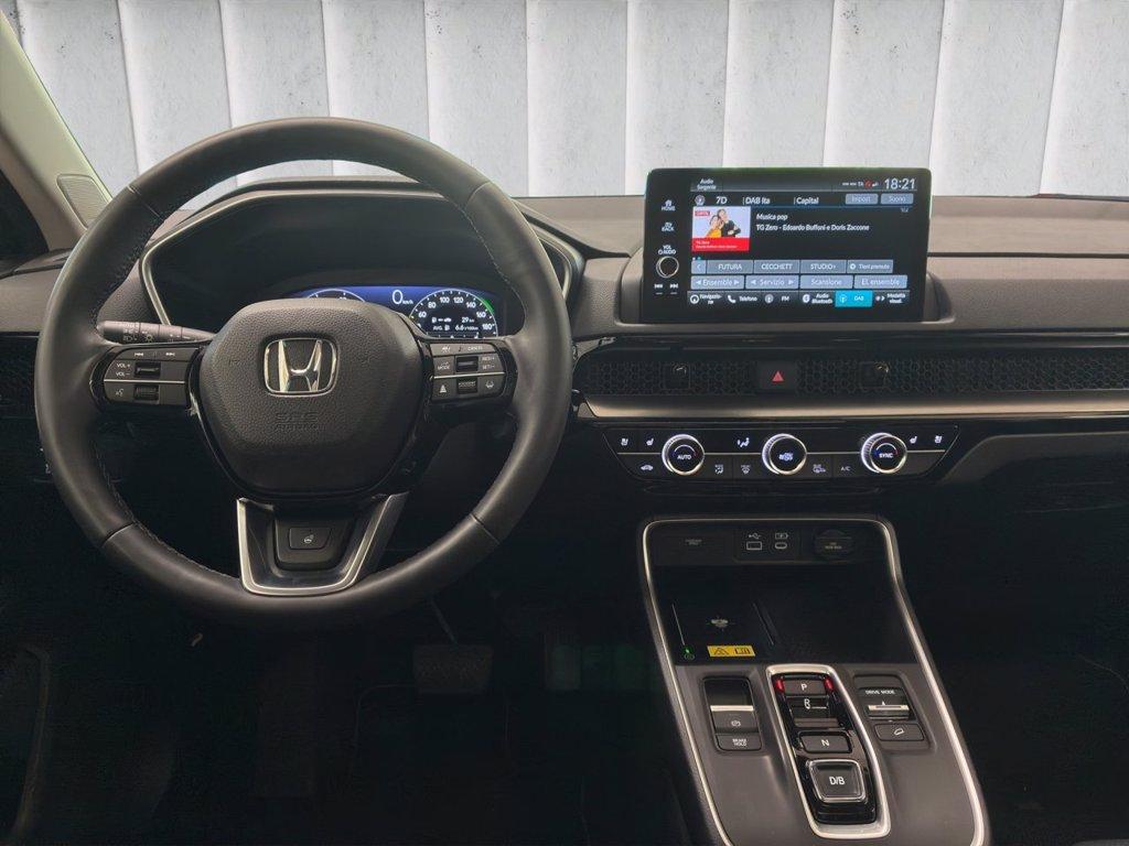 HONDA CR-V 2.0 hev Advance awd del 2024