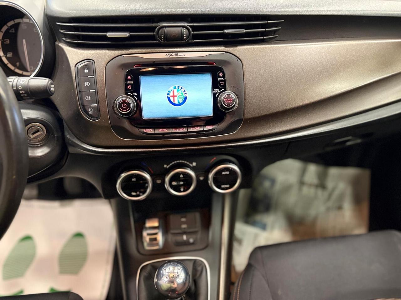 Alfa Romeo Giulietta 1.4 Turbo 170cv gpl MultiAir TCT Exclusive