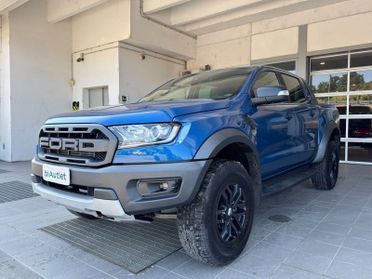 Ford Ranger Raptor 2.0 ecoblue double cab 213cv auto TDI - AUTOCARRO DETRAIBILE AL 100 %