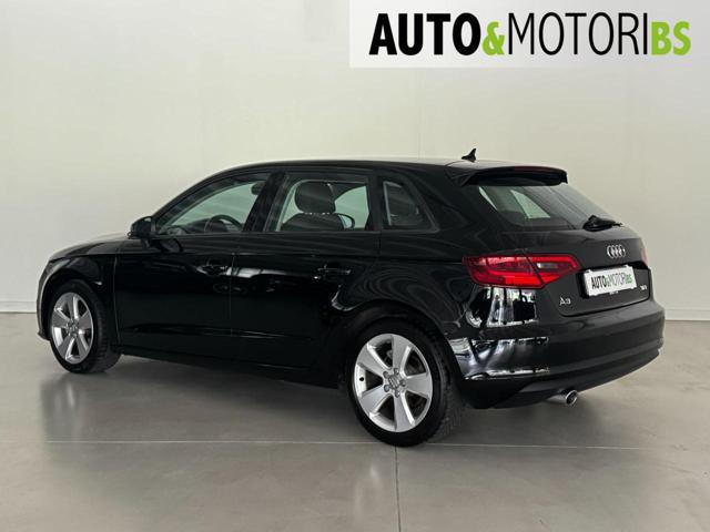 AUDI A3 SPB 1.6 TDI clean diesel S tronic Ambition