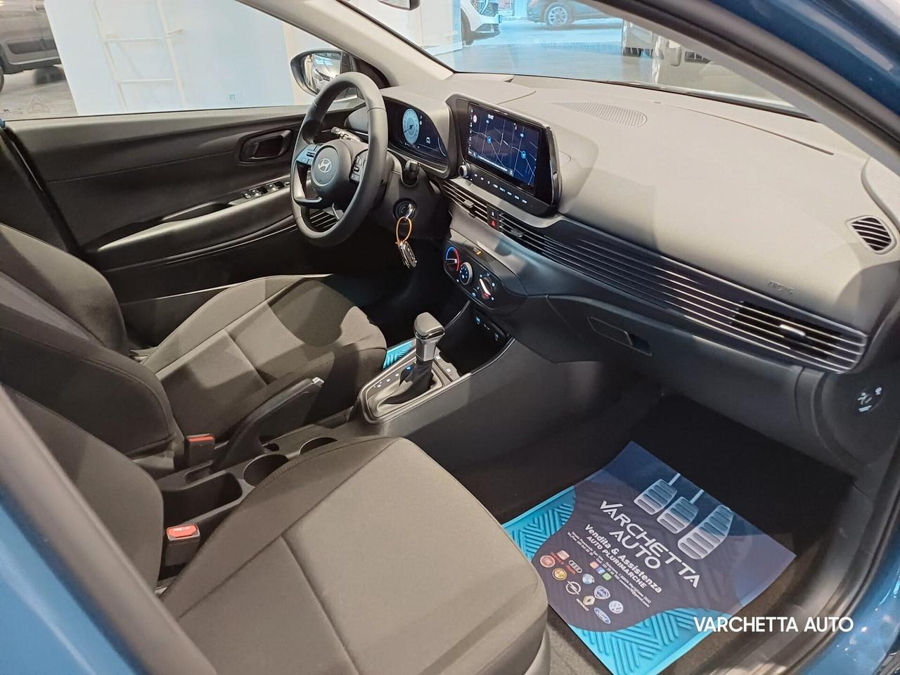 Hyundai i20 1.0 T-GDI Connectline KM ZERO