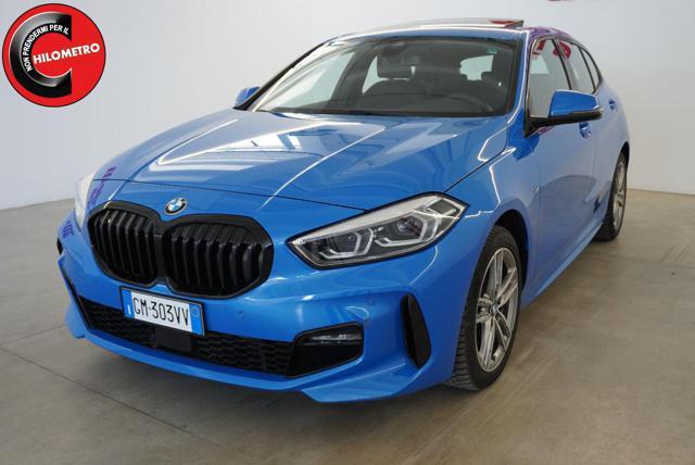 BMW 118 d 5p. Msport Aut.