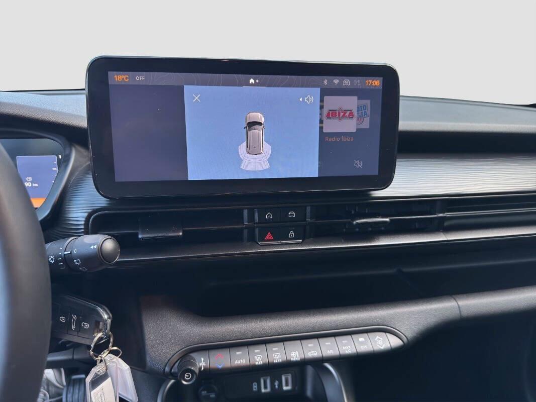 Jeep Avenger 1.2 Turbo 100 CV Altitude