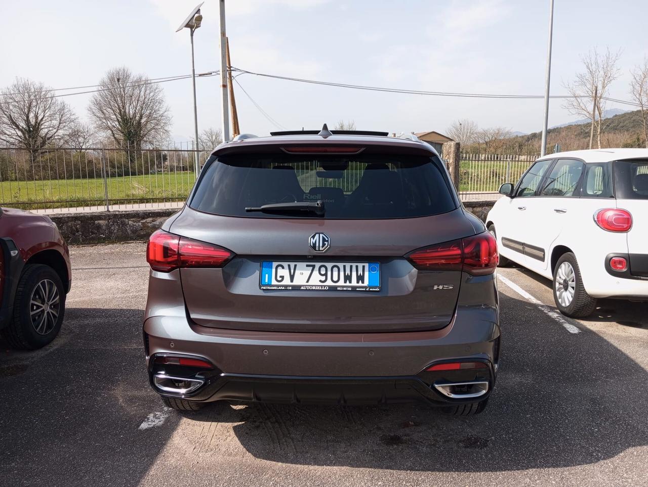 Mg HS 1.5 GPL Luxury - 2024