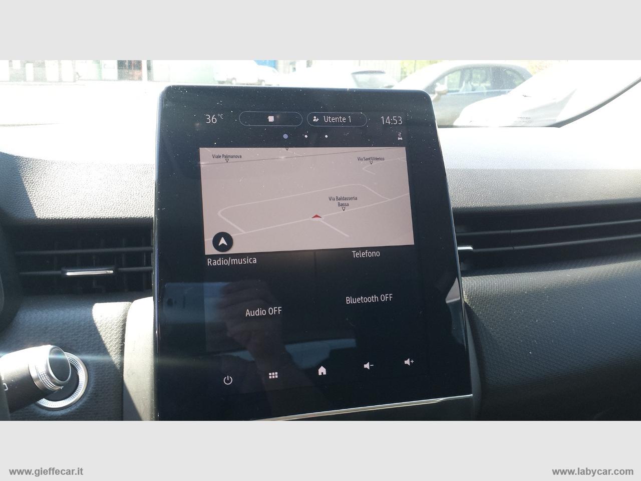 RENAULT Clio Hybrid E-Tech 140 CV 5p. E-Tech