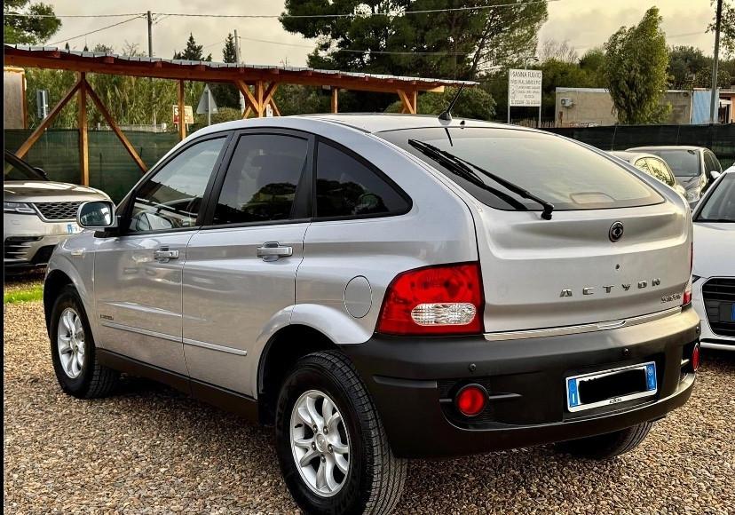 Ssangyong Actyon 2.0 XDi 4WD Comfort