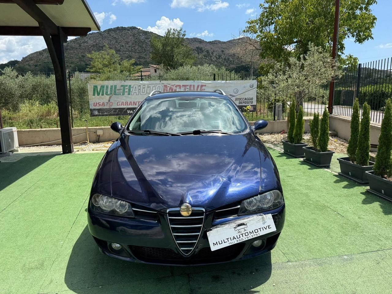 ALFA ROMEO 156 2" SERIE