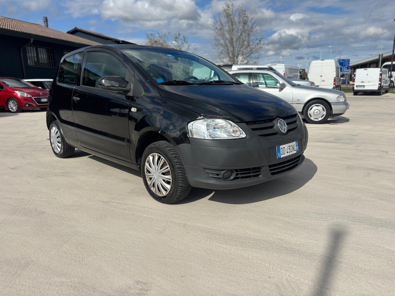 Volkswagen Fox 1.2 Sport