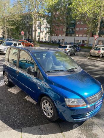 FIAT Multipla 1.9 MJT Dynamic GANCIO TRAINO!!!
