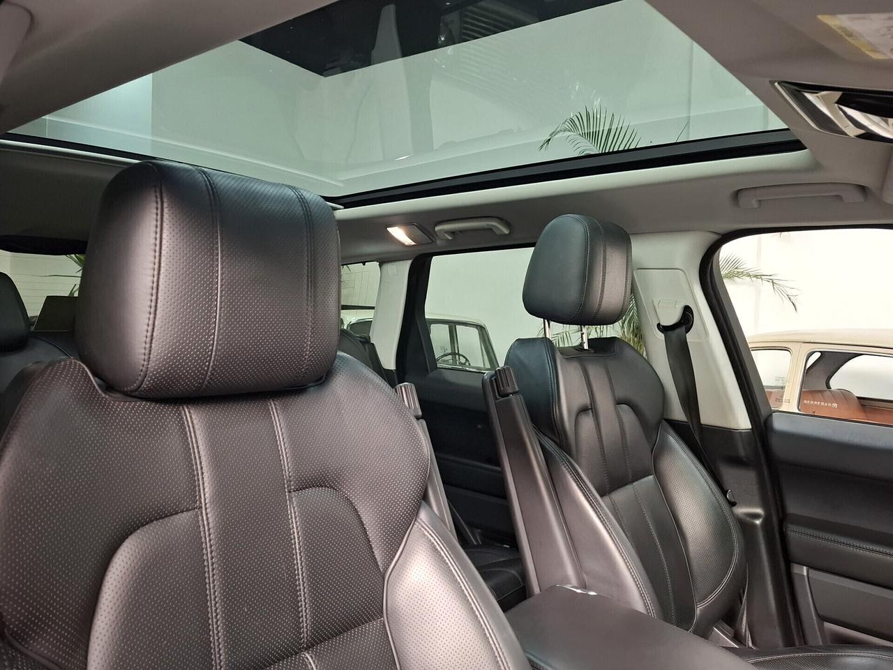 Land Rover Range Sport 3.0 TDV6 HSE Euro6