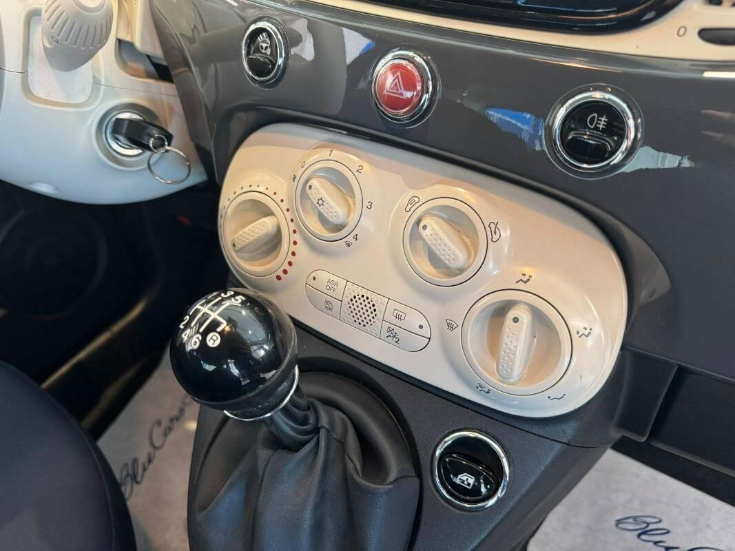 Fiat 500 1.0 hybrid Cult 70cv