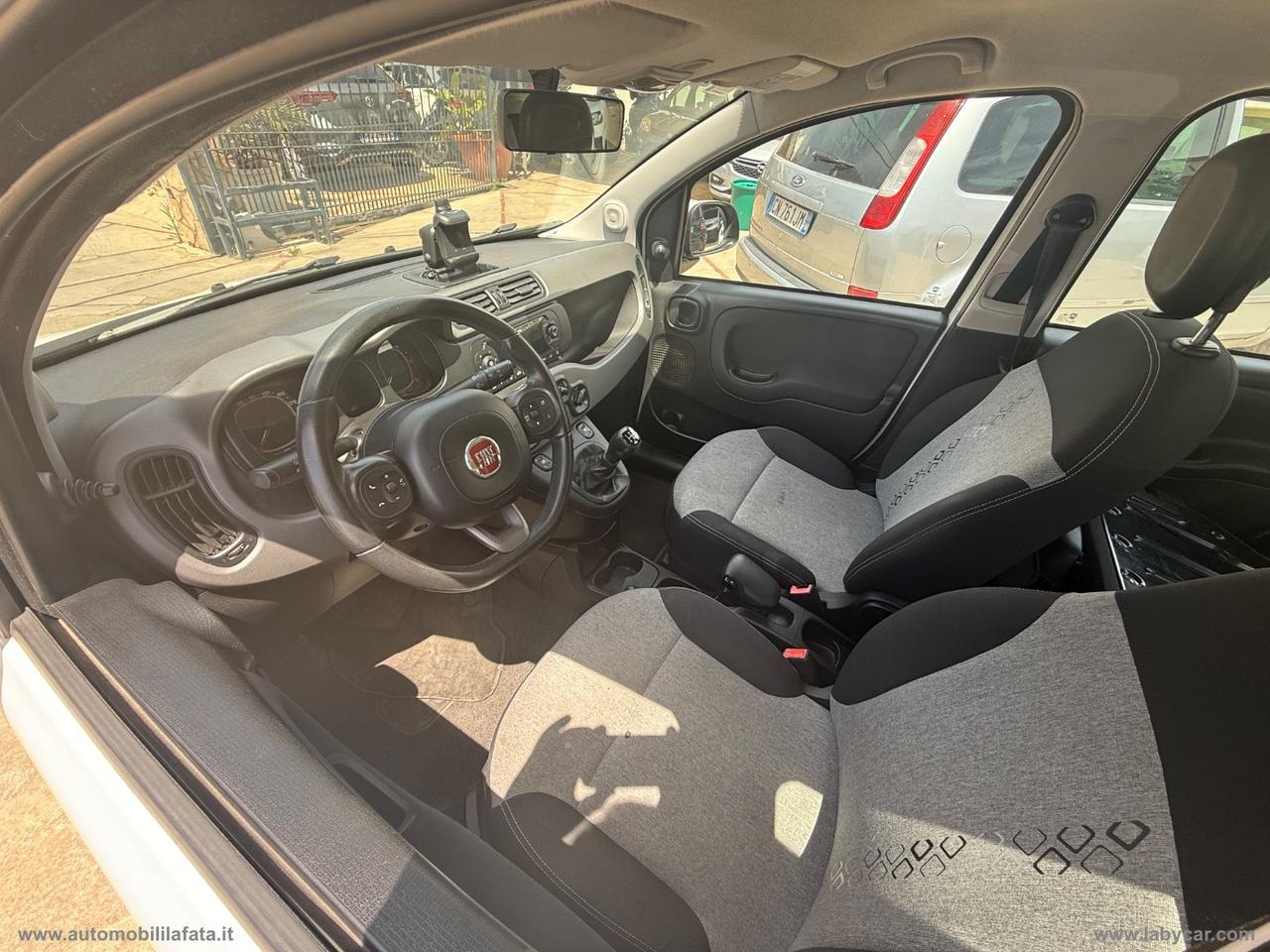 FIAT Panda 1.3 MJT 95 CV S&S Lounge 2017 CON KM 118.000