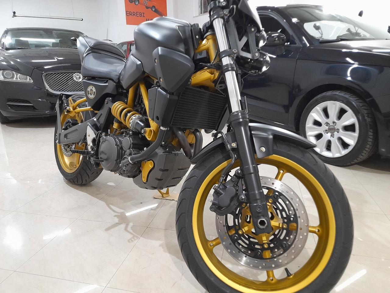 Yamaha MT-03