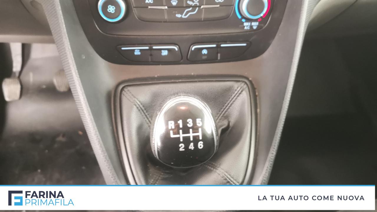 FORD Transit Connect II 200 2018 - Transit Connect 200 1.5 tdci 1