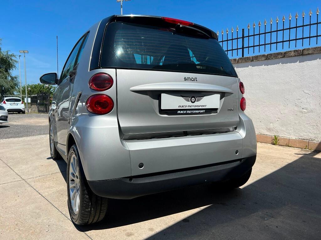 Smart Fortwo Passion Mhd 1.0 70 CV