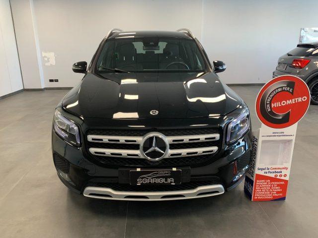 MERCEDES-BENZ GLB 180 d 7 Posti Automatico Sport Plus