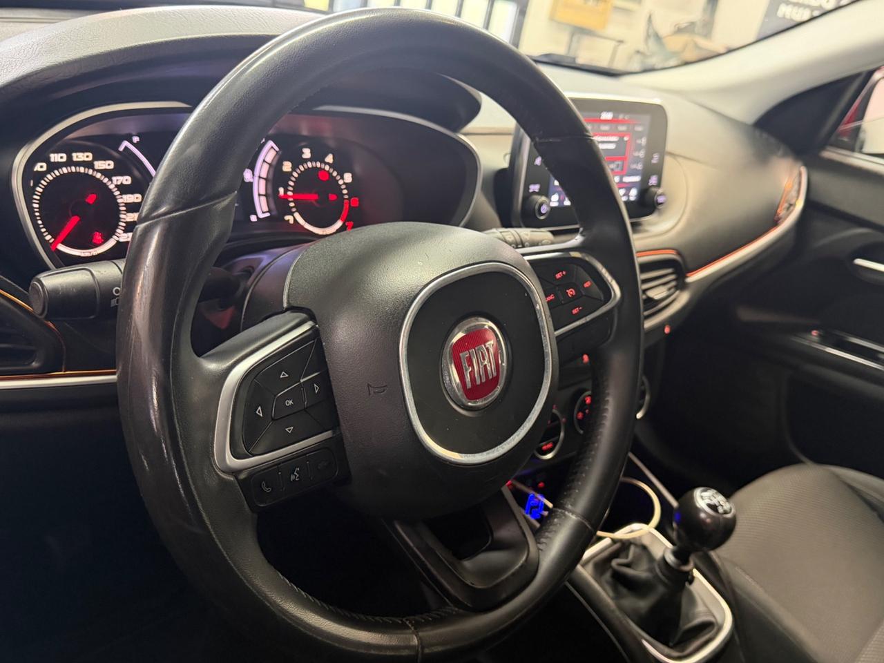 Fiat Tipo 1.4 T-Jet 120CV GPL 5 porte Lounge