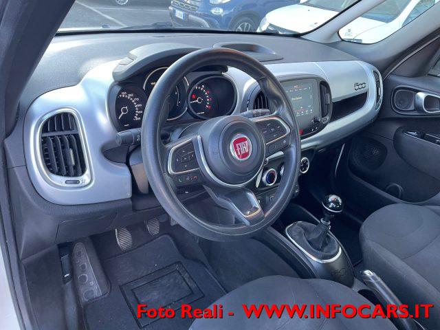 FIAT 500L 1.4 95 CV S&S Connect NEOPATENTATI