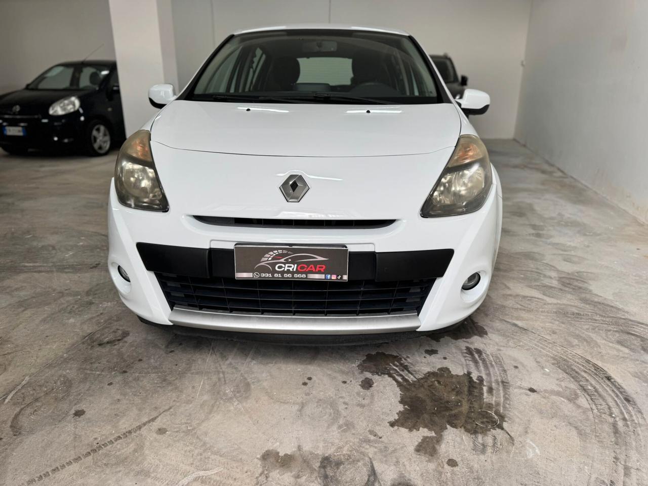 Renault Clio 1.2 16V 5 porte GPL Dynamique