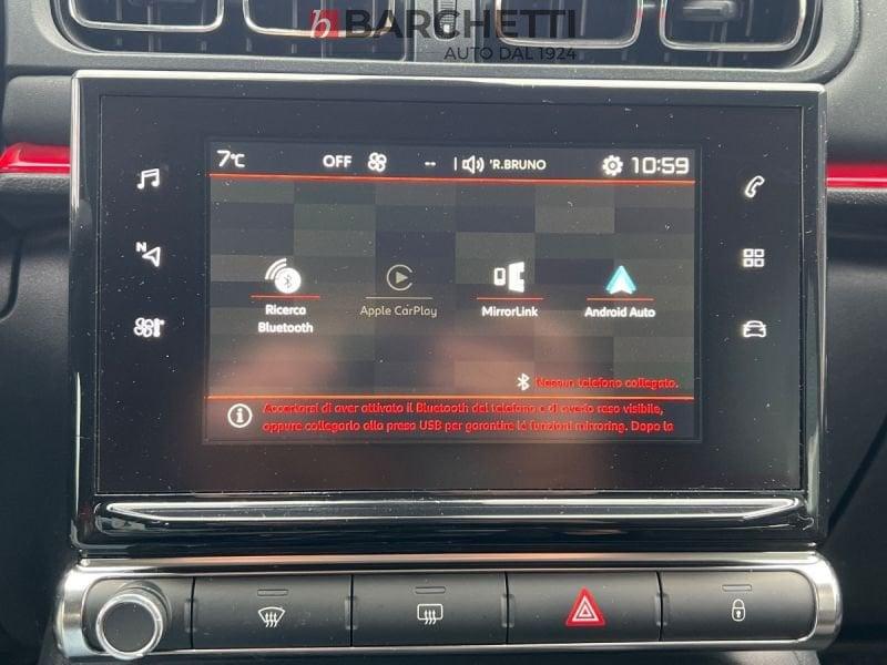 Citroën C3 (B618) PURETECH 82 SHINE