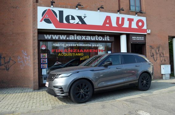 LAND ROVER Range Rover Velar RR Velar 2.0D 240 CV R-Dynamic