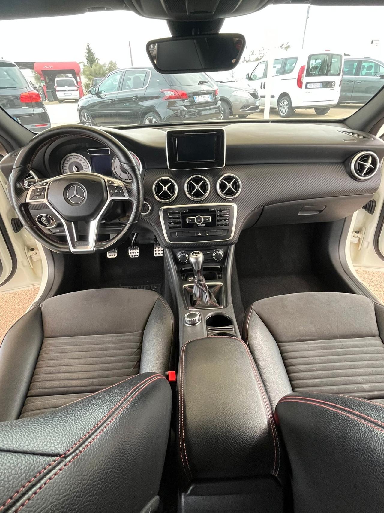 Mercedes-benz A 180 CDI Dark Night Edition