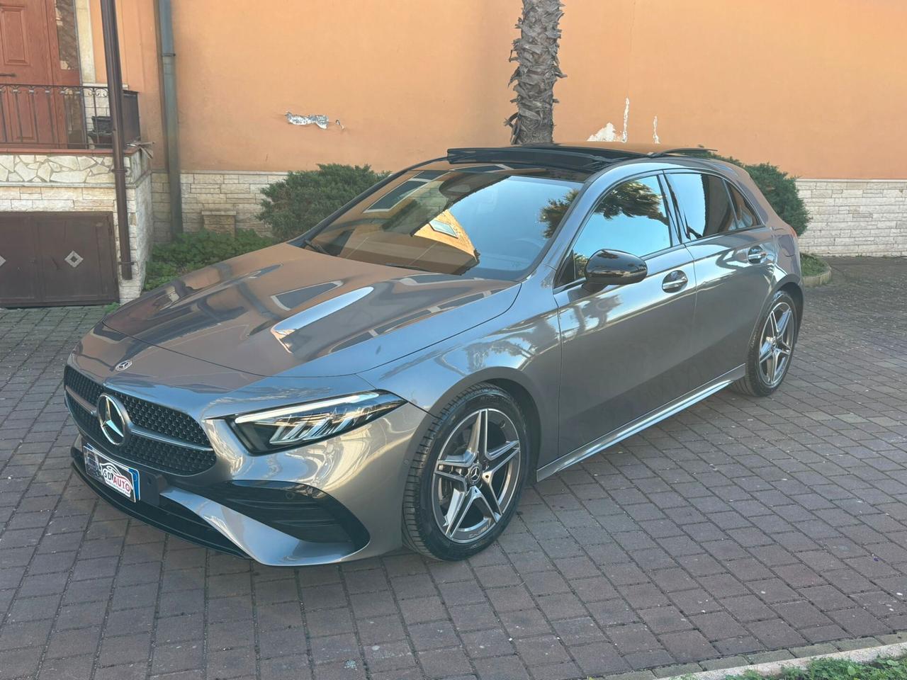 Mercedes-benz A 180 d Automatic AMG Line Premium