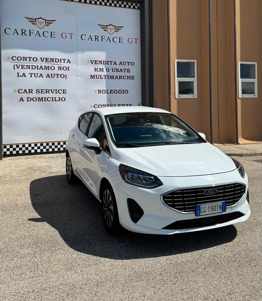 FORD FIESTA 1.0 ECOBOOST HYBRID 125CV 5P ST - 2022