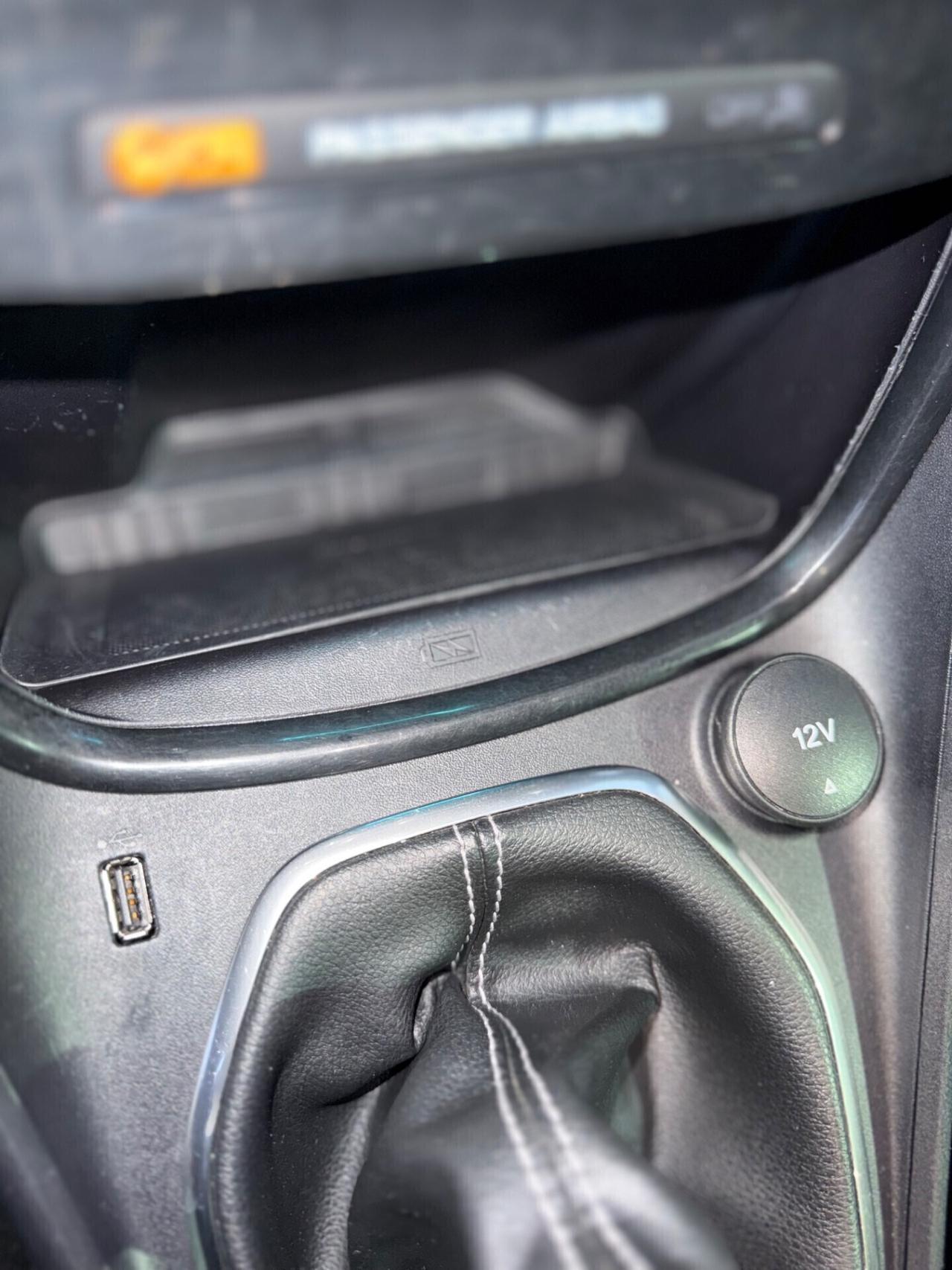 Ford Puma 1.0 EcoBoost Hybrid 125 CV S&S Titanium