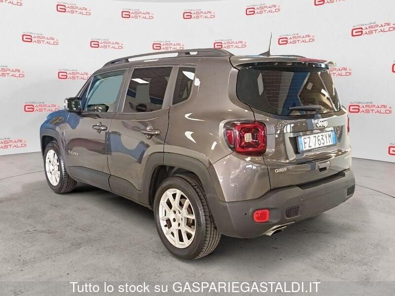 Jeep Renegade 1.6 Mjt 120 CV Limited #LED