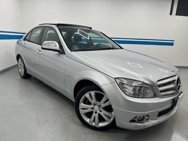 Mercedes-Benz C 220 cdi Avantgarde * TETTO APRIBILE * UNIPROPRIETARIO*